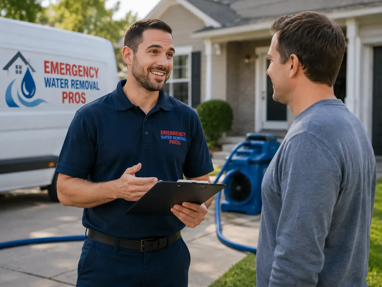 Emergency Water Removal Everson, PA FAQs
